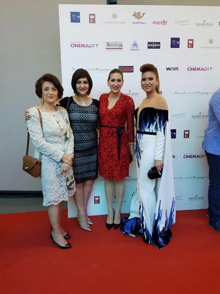 Avant Premiere of Tallatit